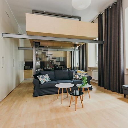 Apartment Cohen - Aleje Ujazdowskie 바르샤바 외부 사진