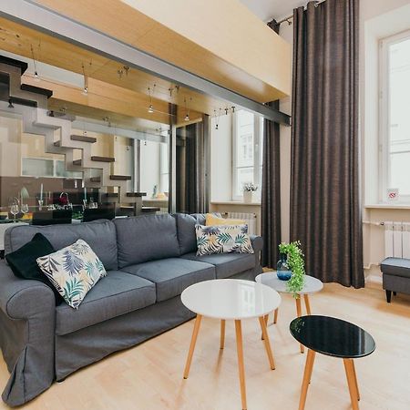 Apartment Cohen - Aleje Ujazdowskie 바르샤바 외부 사진