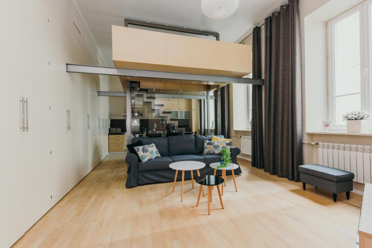 Apartment Cohen - Aleje Ujazdowskie 바르샤바 외부 사진